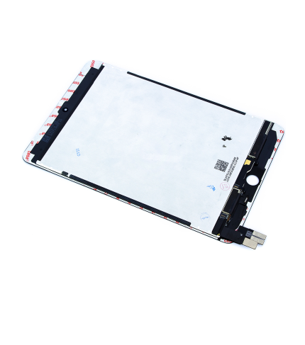 LCD Assembly With Digitizer Compatible For iPad Mini 5 (Sleep / Wake Sensor Flex Pre-Installed) (Premium) (White)