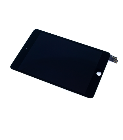 LCD Assembly With Digitizer Compatible For iPad Mini 5 (Sleep / Wake Sensor Flex Pre-Installed) (Aftermarket Plus) (Black)