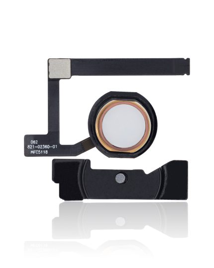 Home Button With Flex Compatible For iPad Mini 5 (Rose Gold)