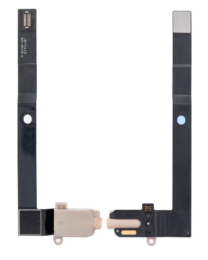 Headphone Jack With Flex Cable Compatible For iPad Mini 5 (Rose Gold) (WiFi Version)