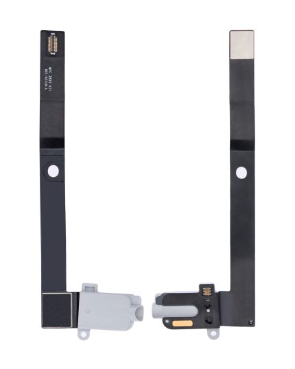 Headphone Jack With Flex Cable Compatible For iPad Mini 5 (WiFi Version) (White)