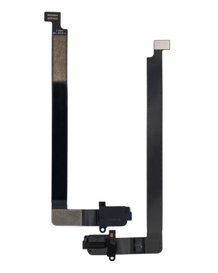 Headphone Jack Flex Cable Compatible For iPad Pro 12.9" 1st Gen (2015) (WiFi Version) (Black)