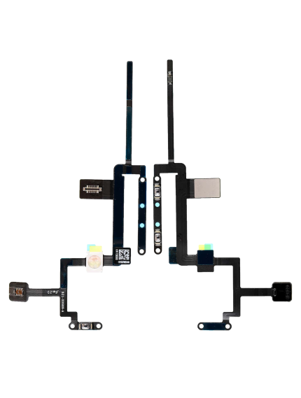 Power / Volume Button Flex Compatible For iPad Pro 12.9" 2nd Gen (2017)