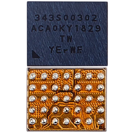 Big Audio IC Compatible For iPad Pro 12.9" 4th Gen (2020) / Pro 11" 2rd Gen (2020) (343S00302/370)
