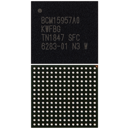 Touch Controller IC Compatible For iPad 10 (2022) / iPad Pro 12.9" 4th Gen (2020) / iPad Pro 11" 2rd Gen (2020) / 3rd Gen (2021) / iPad Air 4 / iPad Air 5 (Bcm15957a0,210 Pin)