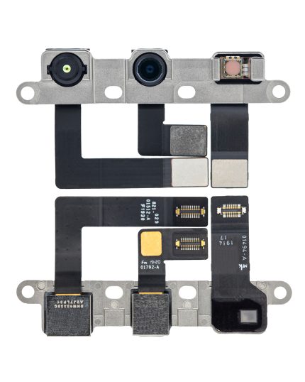 Front Camera Compatible For iPad Pro 12.9" 3rd Gen (2018) / 4th Gen (2020) / iPad Pro 11" 1st Gen (2018) / Pro 11" 2nd Gen (2020)