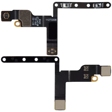 Volume Button Flex Cable Compatible For iPad Pro 12.9" 5th Gen (2021) / 12.9" 6th Gen (2022) (4G Version)