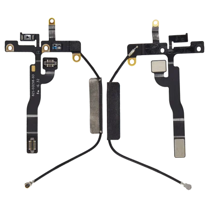 Power Button Flex Cable Compatible For iPad Pro 12.9" 5th Gen (2021) / 12.9" 6th Gen (2022) / Pro 11" 3rd Gen (2021) / Pro 11" 4th Gen (2022) (China Version) (4G Version)