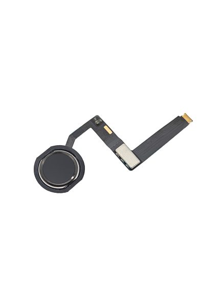 Home Button With Flex Cable Compatible For iPad Pro 9.7" (Space Gray)