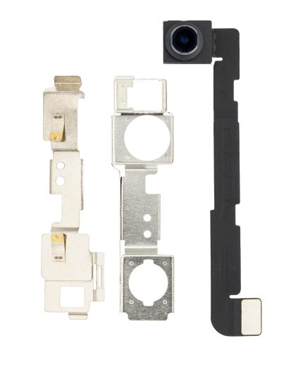 Front Camera Module With Bracket for iPhone 11 Pro (Decoupling Required)