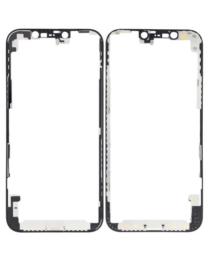 Frame Only Compatible For iPhone 12 / 12 Pro (5 Pack) (OCA Master)