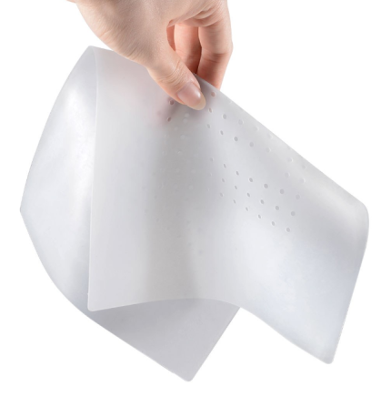 11 Inch Silicon Screen Detach Mat