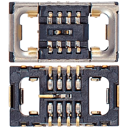 NFC Antenna FPC Connector Compatible For iPhone 12 Series (8 Pin)