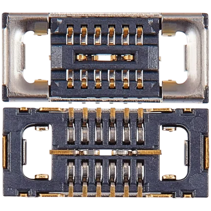 Lower Antenna FPC Connector Compatible For iPhone 12 Pro Max (12 Pin)