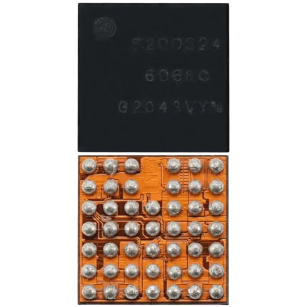 LCD Display IC Chip Compatible For iPhone 12 Mini / 12 Pro / 13 Mini / 14 / 15/ 15 Plus / 16 / 16 Plus (S2D0S24)
