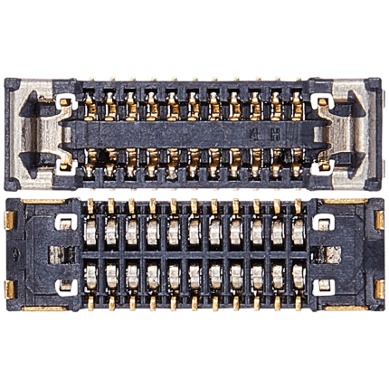 SIM Card FPC Connector Compatible For iPhone 13 (22 Pin)
