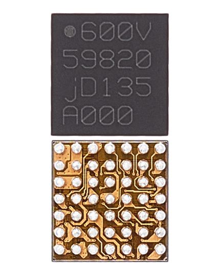 NFC Control IC Compatible For iPhone 13 / 13 Mini / 13 Pro / 13 Pro Max (600V)