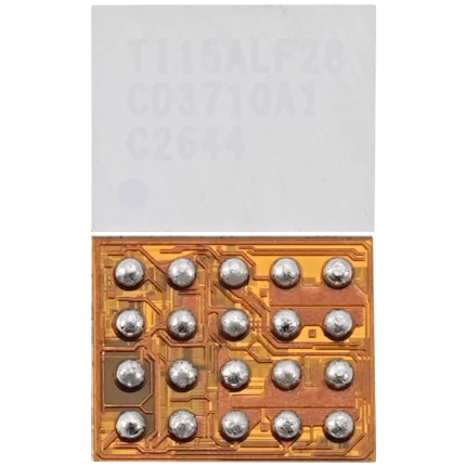 CD3710A1 IC Compatible For iPhone 13 Pro / 13 Pro Max / 14 Pro / 14 Pro Max / 15 Pro / 15 Pro Max