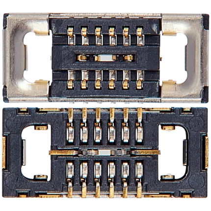 Lower Antenna FPC Connector Compatible For iPhone 13 Pro / 13 Pro Max (12 Pin)