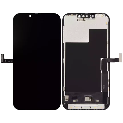 OLED Assembly Compatible For iPhone 13 Pro (Aftermarket Pro: XO7 Soft)