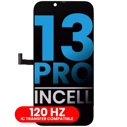 LCD Assembly Compatible For iPhone 13 Pro (Aftermarket: AM8 / Incell) (120HZ)