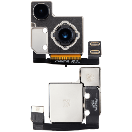 Back Camera Compatible For iPhone 13 / 13 Mini (Aftermarket Plus)