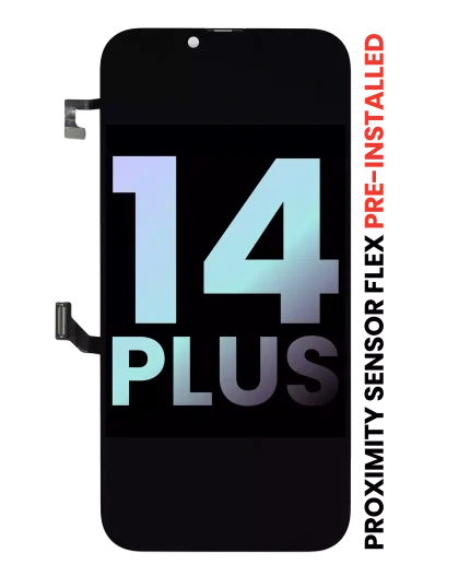 OLED Assembly Compatible For iPhone 14 Plus (Service Pack)
