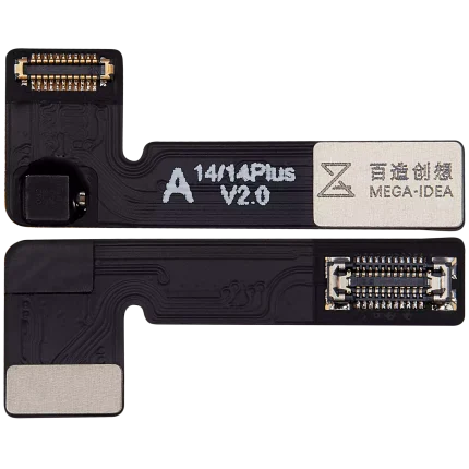 Clone-DZ03 Back Camera Tag-On Flex Cable Compatible For iPhone 14 / 14 Plus (Qianli)