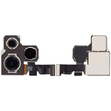 Back Camera Compatible For iPhone 14 Pro Max (Aftermarket Plus)