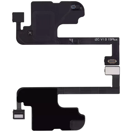Proximity Sensor Flex Cable compatible For iPhone 15 Plus (Programming Required) (I2C)