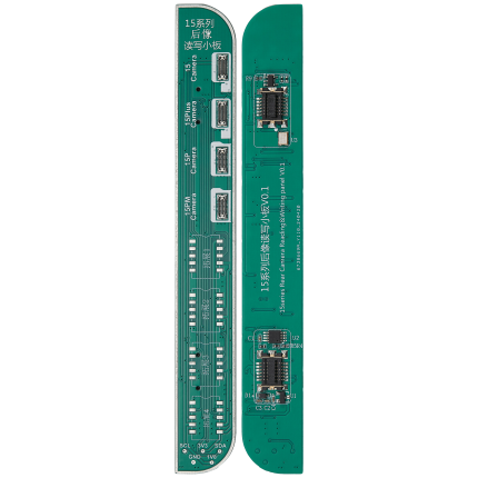 Wide Angle Camera Programming Board for iPhone 15 Series (JCID-V1s Pro / V1SE)