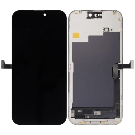 OLED Assembly Compatible For iPhone 15 Pro Max (Aftermarket Plus: Hard)