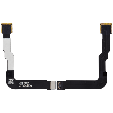 Front Camera FPC Repair Compatible For iPhone 15 Pro Max (Soldering Required) (JCID)