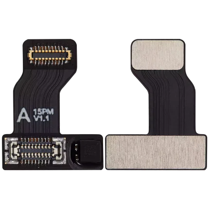 Clone-DZ03 Back Camera Tag-On Flex Cable Compatible For iPhone 15 Pro Max (Qianli)