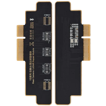 Clone-DZ03 Back Camera Radar Repair Board Compatible For iPhone XR-15 Pro Max (Qianli)
