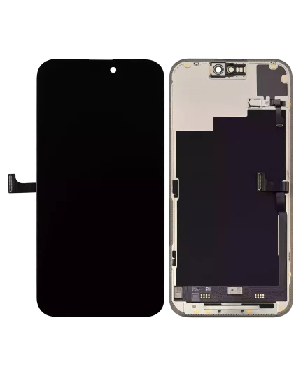OLED Assembly Compatible For iPhone 15 Pro Max (Aftermarket PRO: XO7 Soft)