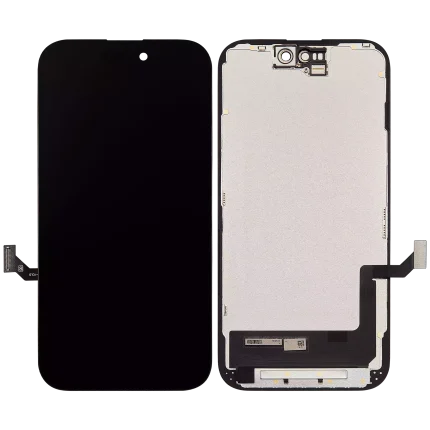 OLED Assembly Compatible For iPhone 15 (Aftermarket Pro: XO7 Soft)