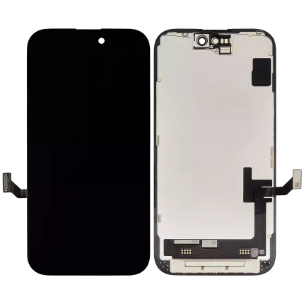OLED Assembly Compatible For iPhone 15 (Refurbished)