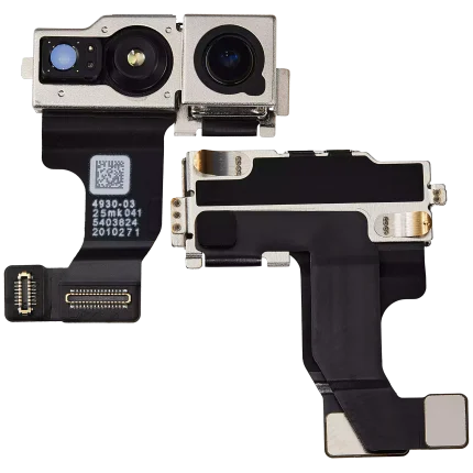 Front Camera Compatible For iPhone 16 Plus