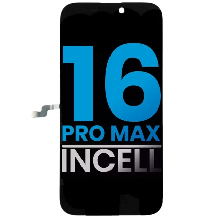 LCD Assembly Compatible For iPhone 16 Pro Max (Aftermarket: AM8 / Incell)
