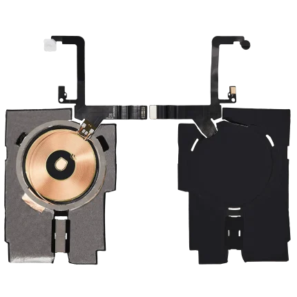 Wireless NFC Charging Flex With Flashlight Flex Cable Compatible For iPhone 16 Pro Max