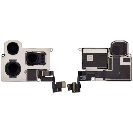 Back Camera Compatible For iPhone 16 Pro Max