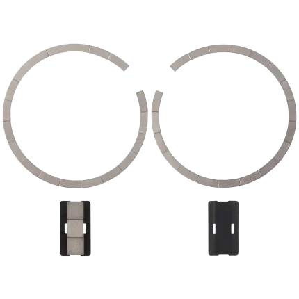 Wireless NFC Charging MagSafe Magnet Compatible For iPhone 16 Pro / 16 Pro Max
