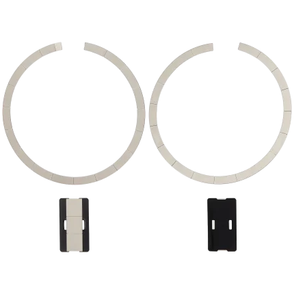 Wireless NFC Charging MagSafe Magnet Compatible For iPhone 16 Pro /  16 Pro max (Aftermarket Plus)