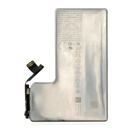 Replacement Battery Compatible For iPhone 16 Pro (Premium)
