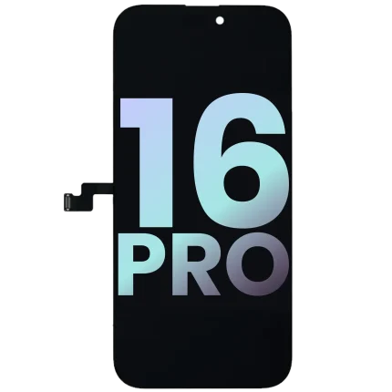 OLED Assembly Compatible For iPhone 16 Pro (Service Pack)