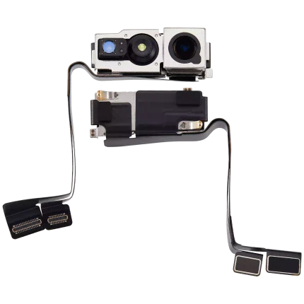 Front Camera Compatible For iPhone 16 Pro