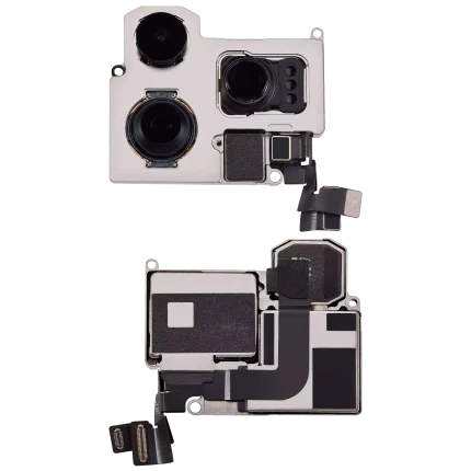 Back Camera Compatible For iPhone 16 Pro
