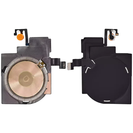 Wireless NFC Charging Flex With Flashlight Flex Cable Compatible For iPhone 16