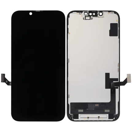 OLED Assembly Compatible For iPhone 16e (Aftermarket Plus: Soft)
